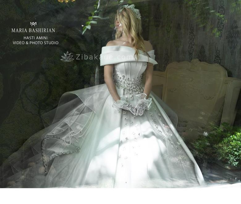 مدل لباس - لباس مجلسی